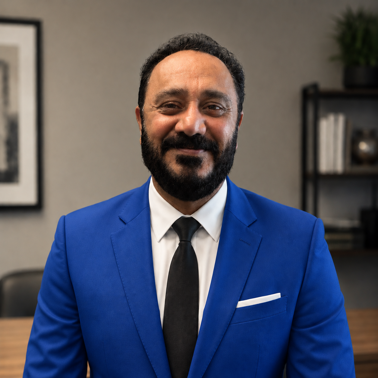 Willie Abraham, Central Texas real estate agent